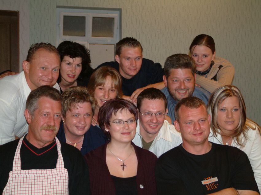 Theatergruppe 2003