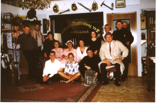 2002 Die Gangsterfalle