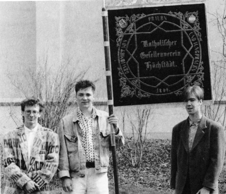 Renovierte Standarte - Aufnahme 1992 Renovierte Standarte - Aufnahme 1992