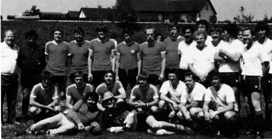 Fußball 22 der Kolpingsfamilie Höchstädt Fußball 22 der Kolpingsfamilie Höchstädt