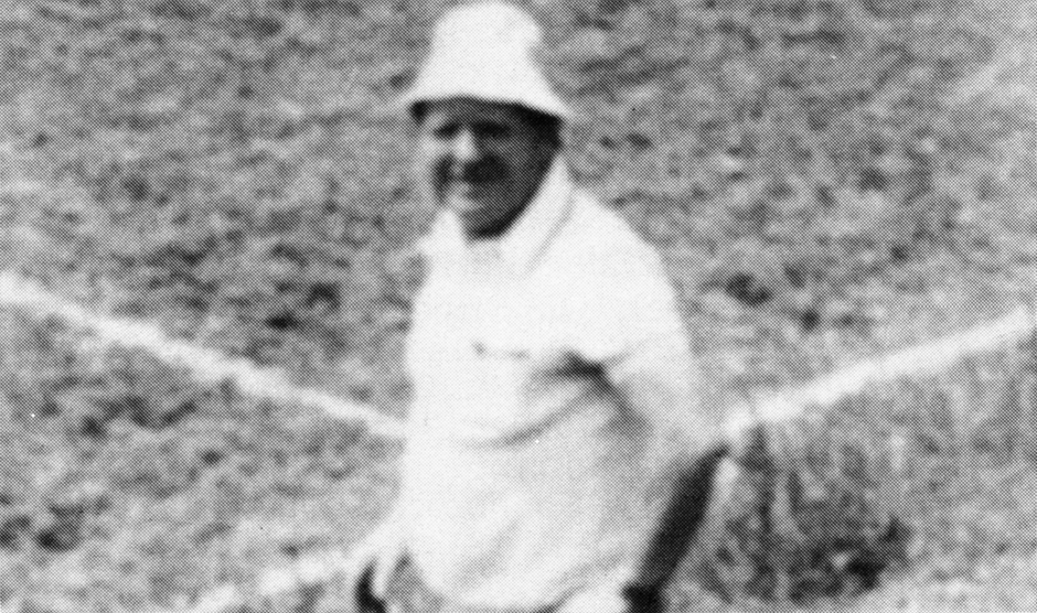 Unser unvergessener Georg Giggenbach, wie ihn jeder kannte Unser unvergessener Georg Giggenbach, wie ihn jeder kannte