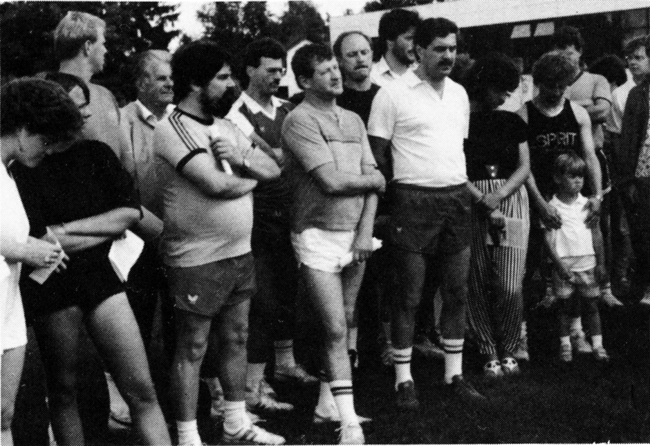 Eröffnungs-Wortgottesdienst zur Karl-Bullinger-Gedächtnis-Olympiade Eröffnungs-Wortgottesdienst zur Karl-Bullinger-Gedächtnis-Olympiade