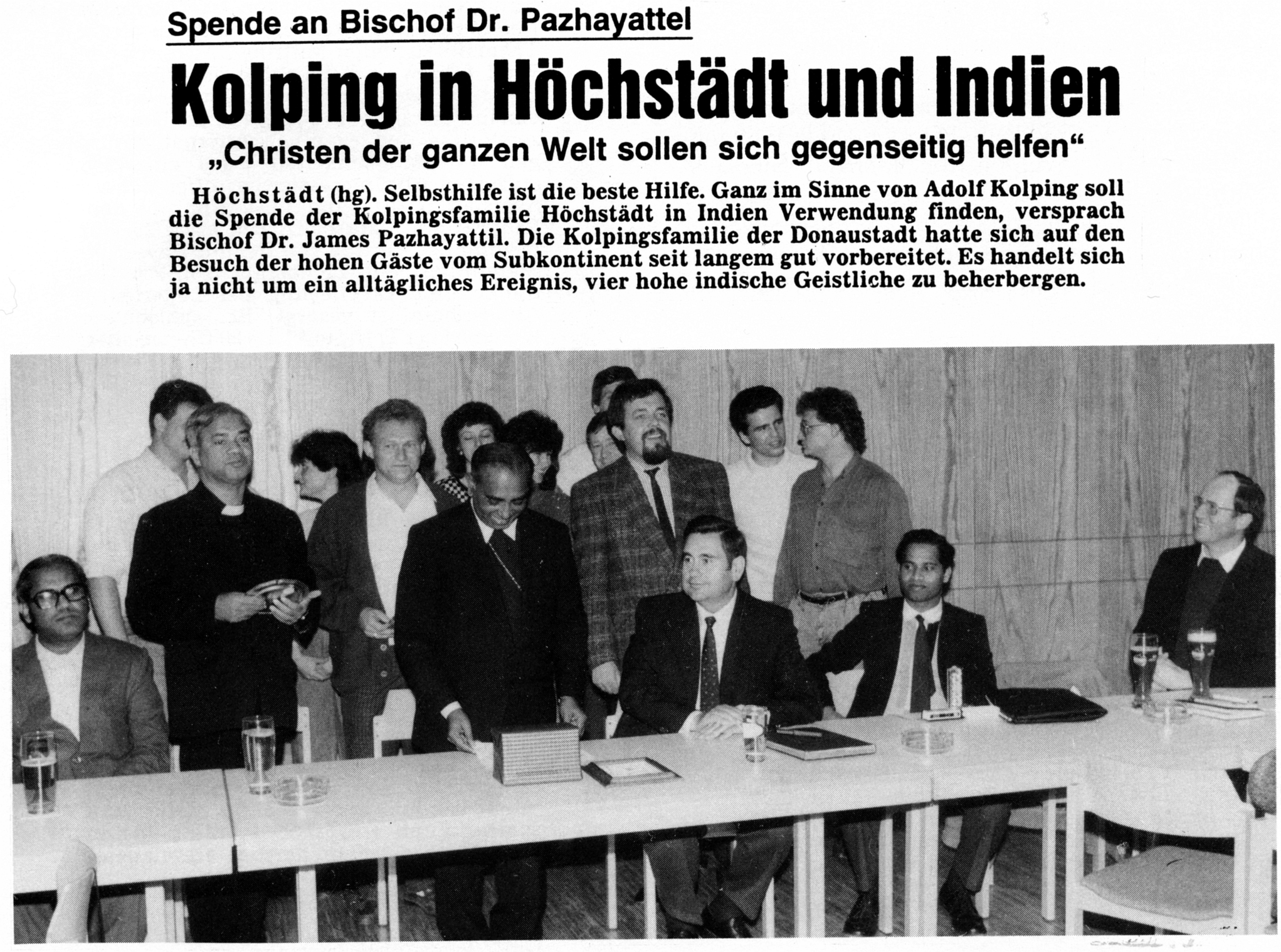 Bericht aus der DZ Bericht aus der DZ