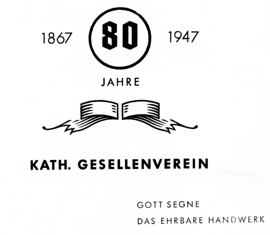 Einladung zum 80-jährigen Gründungsfest Einladung zum 80-jährigen Gründungsfest